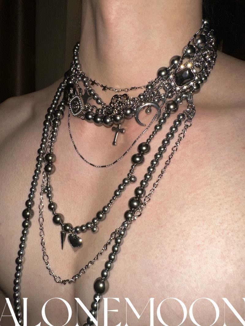 Body Jewelry - الأصلي الصناعة الثقيلة التيتانيوم الصلب الجسم