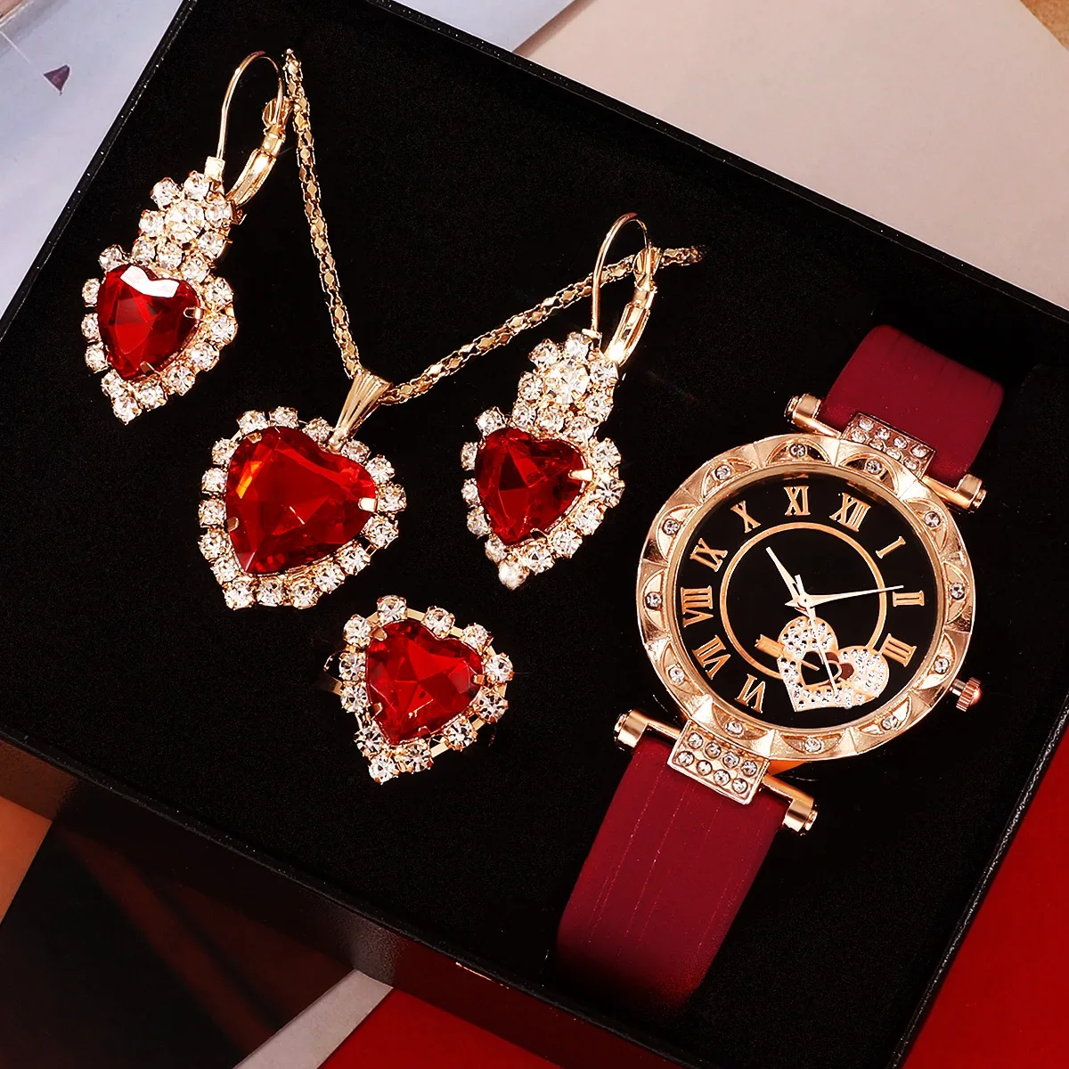 صندوق المفاجآت الغامض، نسبة فو - مراجعة Watch Accessories وسعره