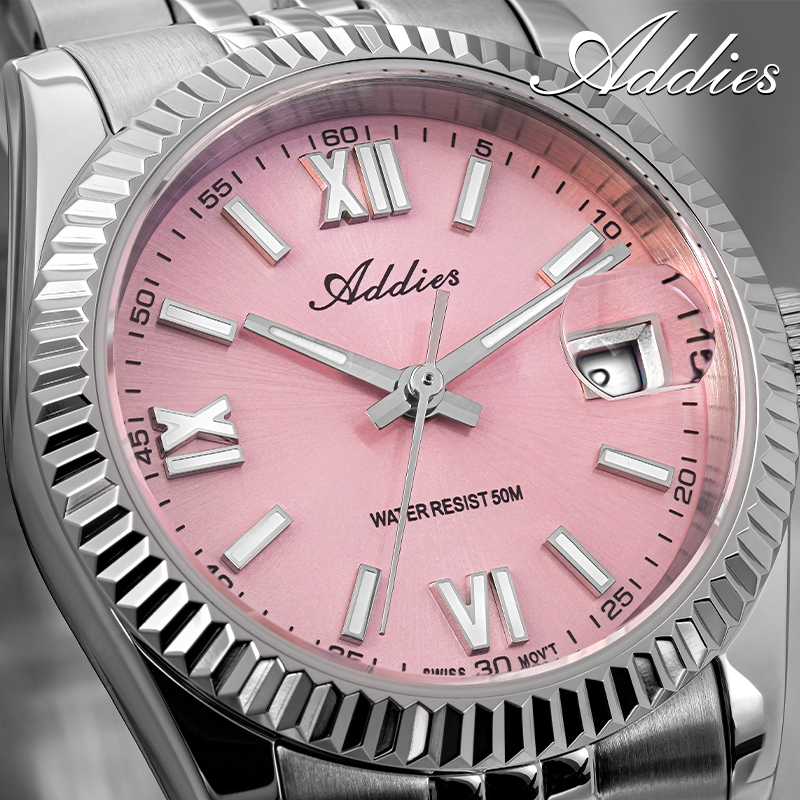 ساعة أديس الفاخرة عالية الجودة - مراجعة Watch Accessories وسعره