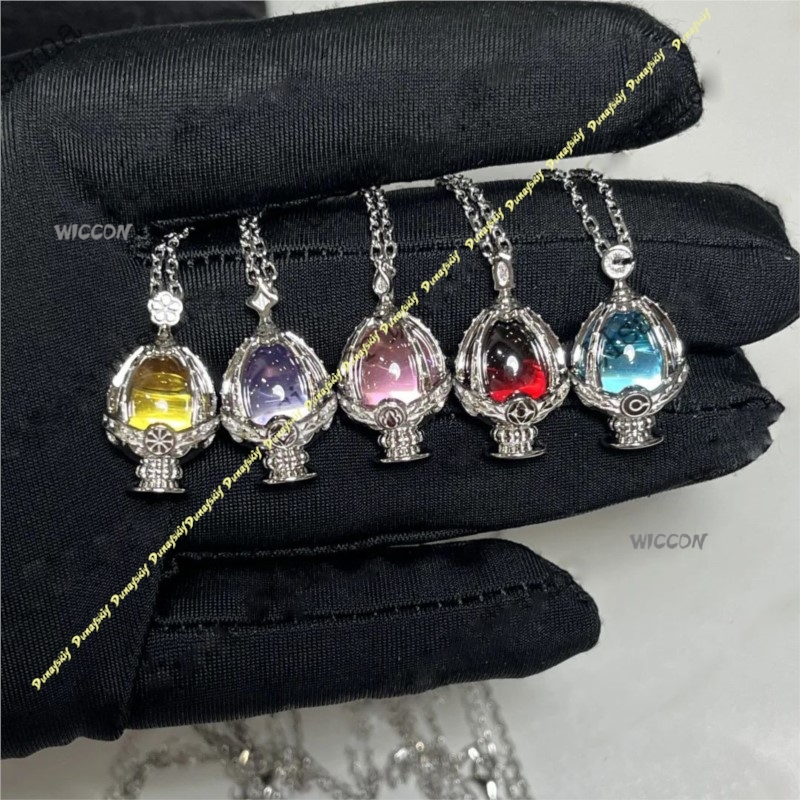 قلادة لطيفة مستوحاة من أنمي Pu - مراجعة Anime Pendant Necklace وسعره